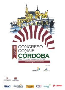 cartel congreso conaif 2017