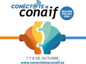 cartel congreso online CONAIF