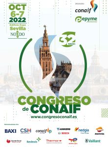 cartel congreso CONAIF